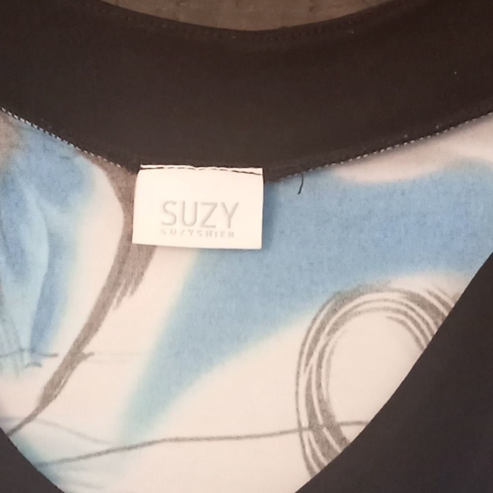 SUSY SUZYSHIER TOP SIZE M - Picture 3 of 6